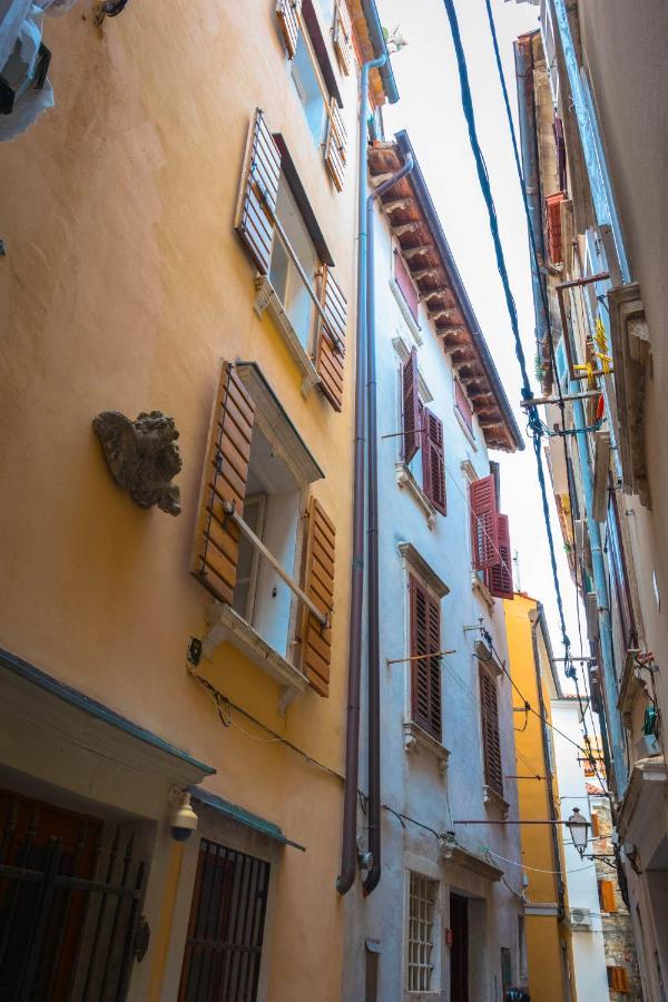 Apartmani Da Piran Exterior photo